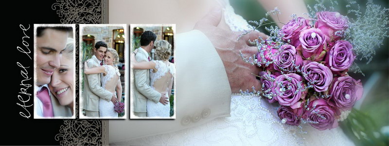Pro wedding photographer Pierre Bassani